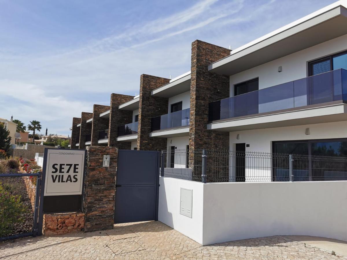 Se7Evilas - Justzen Pêra Exterior foto